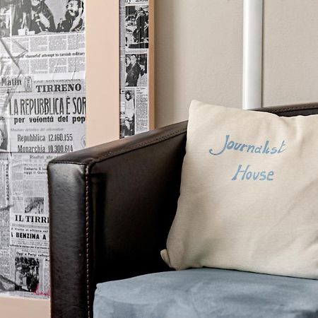 The Journalist House By Pleiades Home Livourne Extérieur photo