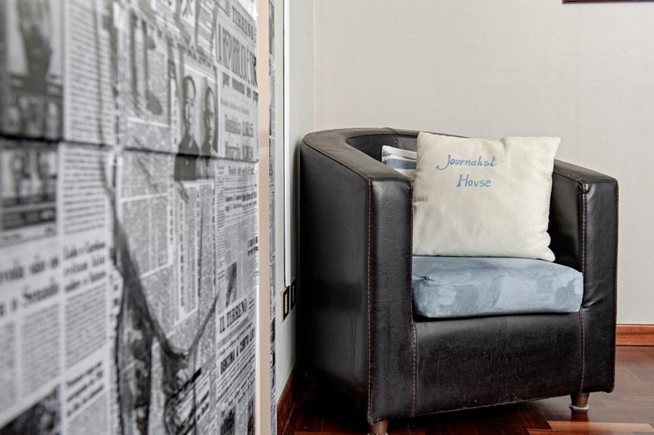 The Journalist House By Pleiades Home Livourne Extérieur photo