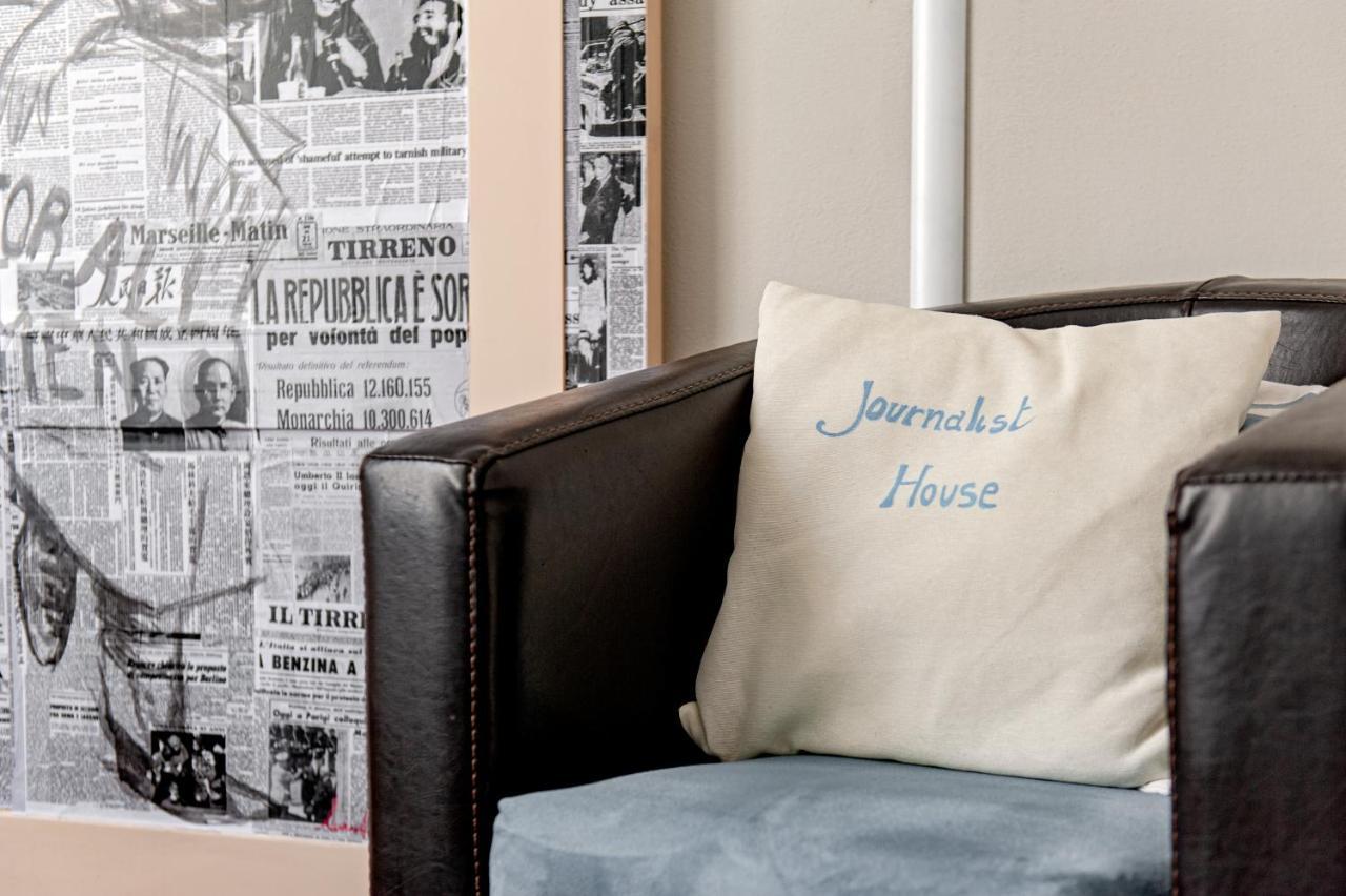 The Journalist House By Pleiades Home Livourne Extérieur photo